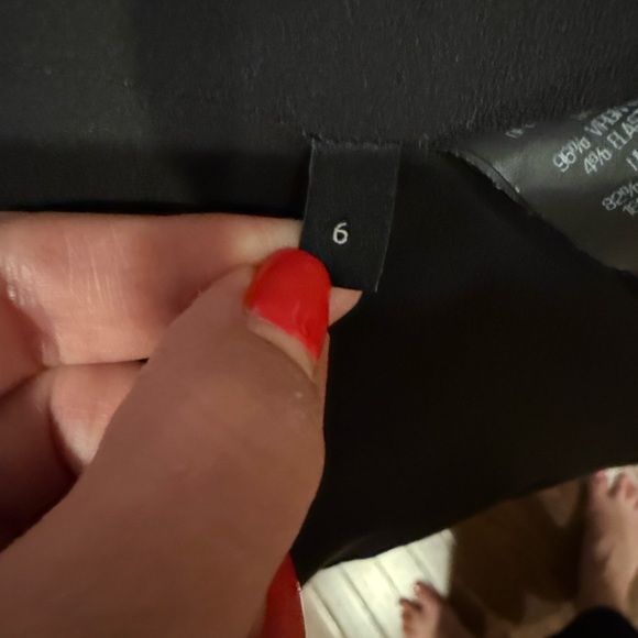 Theory Black Women's Blazer - Picture 4 of 5